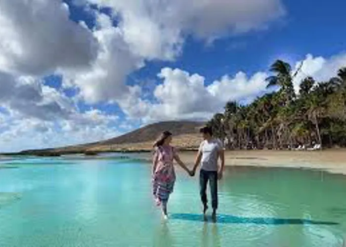 1-bed Sleeps 2 Garden & Pool Access