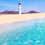 Luxury One Bedroom Duplex In Caleta De Fuste Appartement