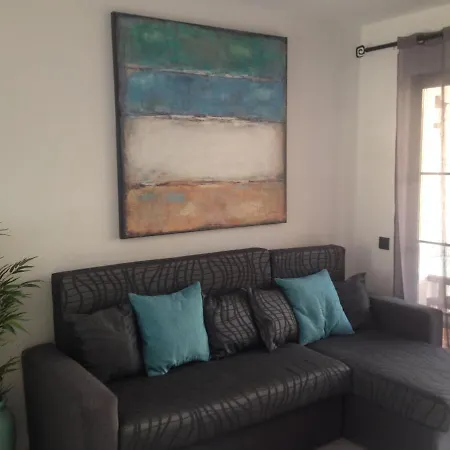 Modern One Bedroom Duplex In Caleta De Fuste Апартаменты *