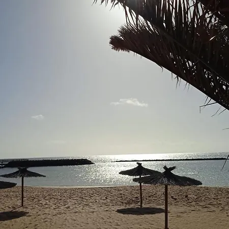 Апартаменты Modern One Bedroom Duplex In Caleta De Fuste *