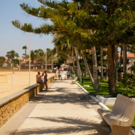 Апартаменты Modern One Bedroom Duplex In Caleta De Fuste *