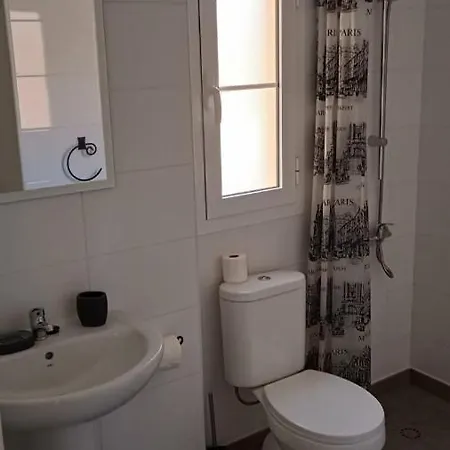 Апартаменты Modern One Bedroom Duplex In Caleta De Fuste *